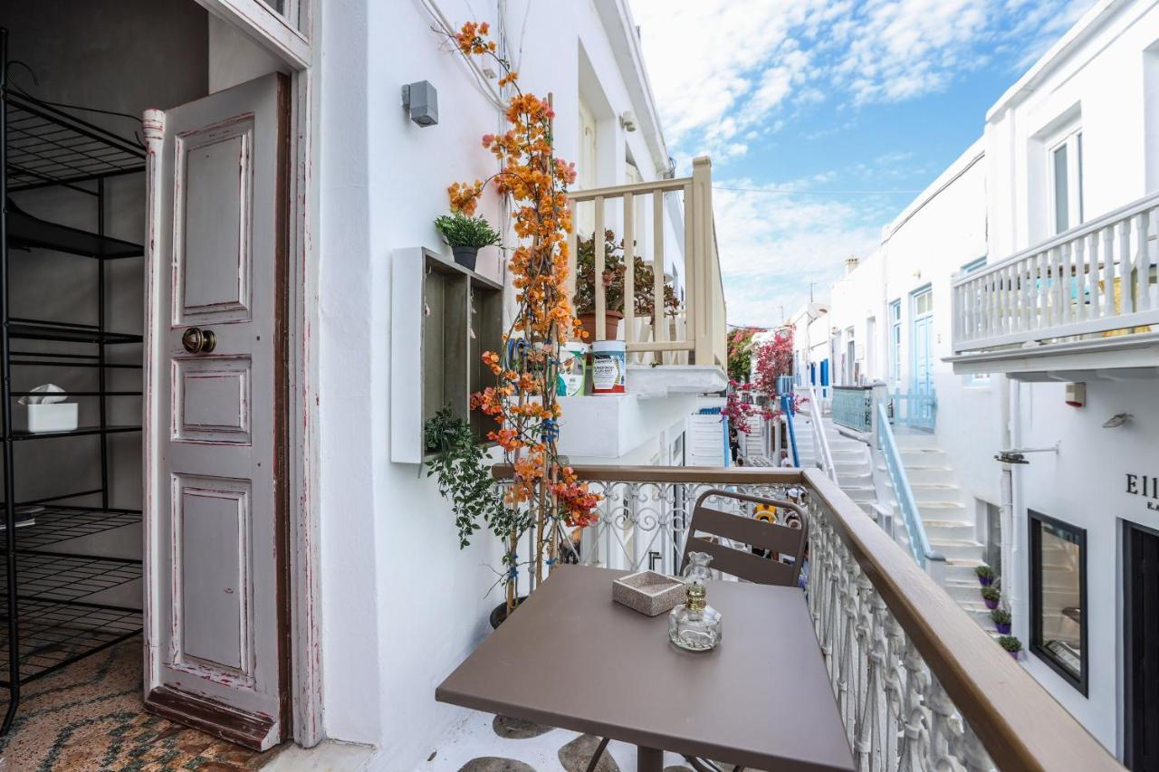 Sikate Hospitality Apartment Mykonos Town Ngoại thất bức ảnh
