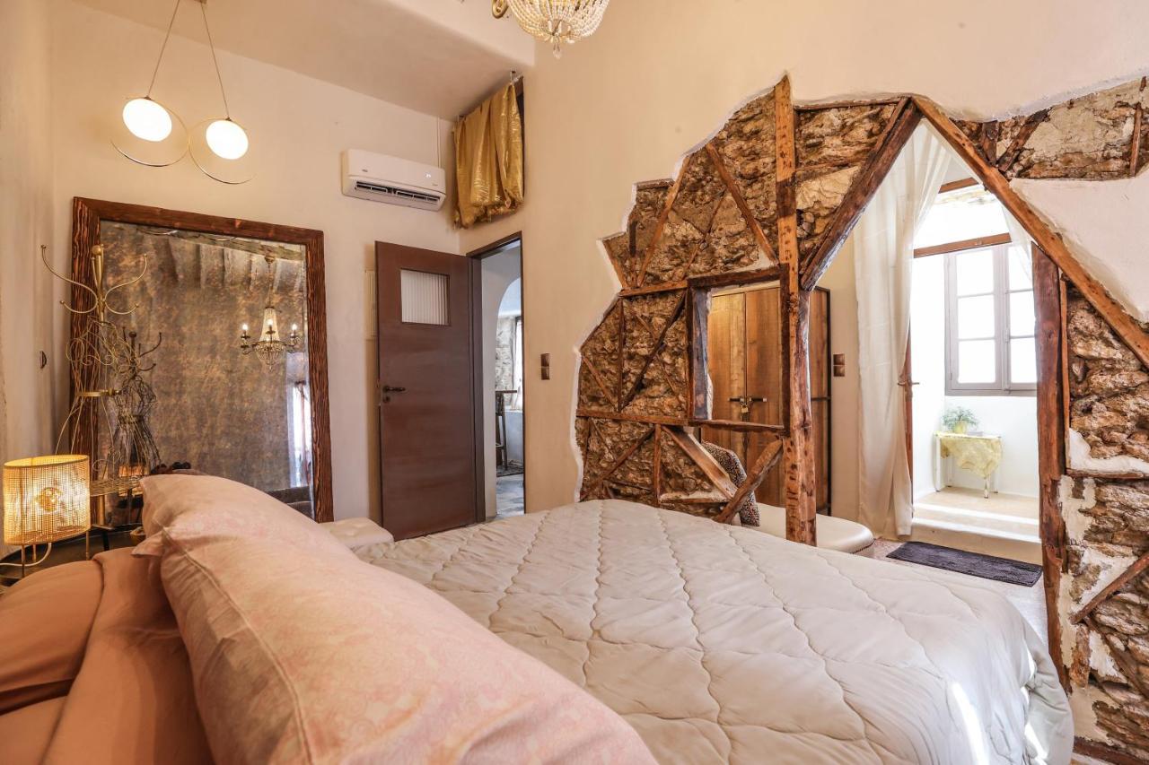 Sikate Hospitality Apartment Mykonos Town Ngoại thất bức ảnh