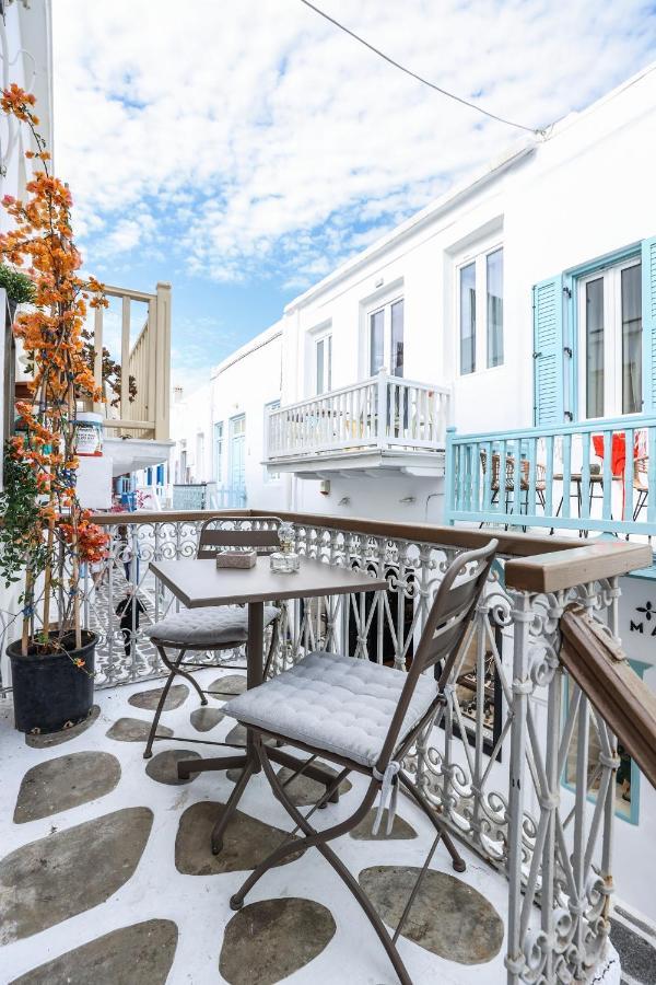 Sikate Hospitality Apartment Mykonos Town Ngoại thất bức ảnh