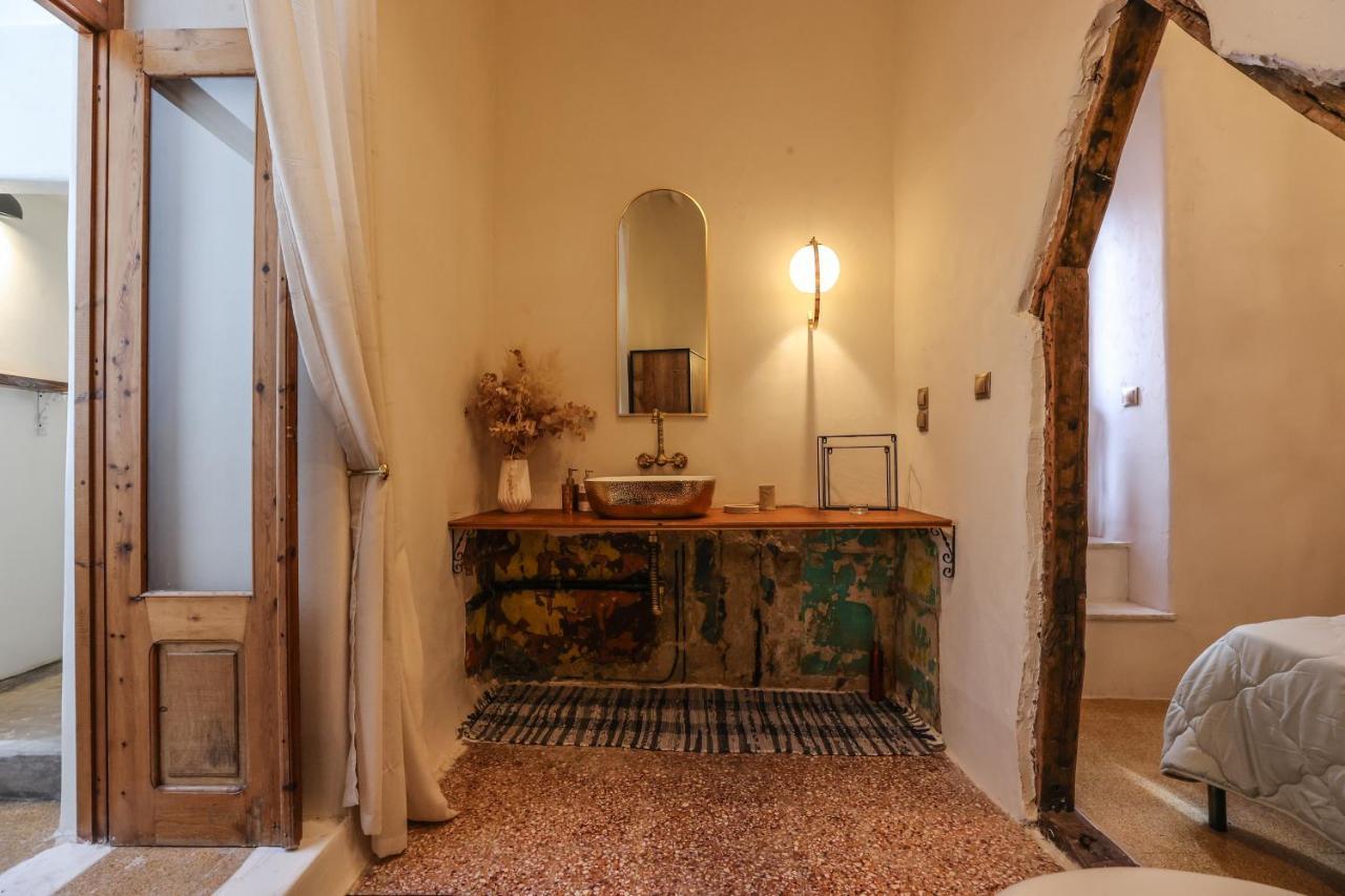 Sikate Hospitality Apartment Mykonos Town Ngoại thất bức ảnh