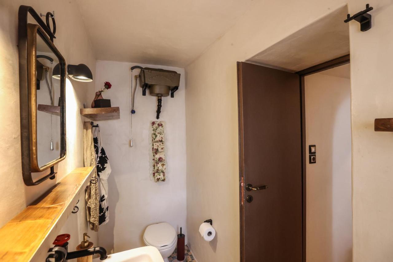 Sikate Hospitality Apartment Mykonos Town Ngoại thất bức ảnh