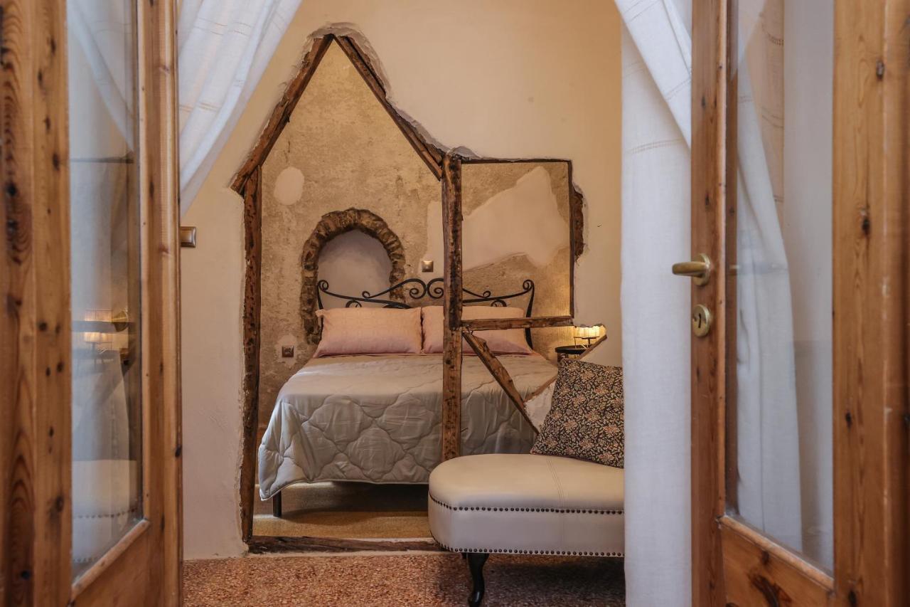 Sikate Hospitality Apartment Mykonos Town Ngoại thất bức ảnh