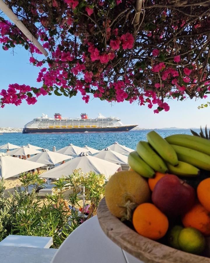 Sikate Hospitality Apartment Mykonos Town Ngoại thất bức ảnh