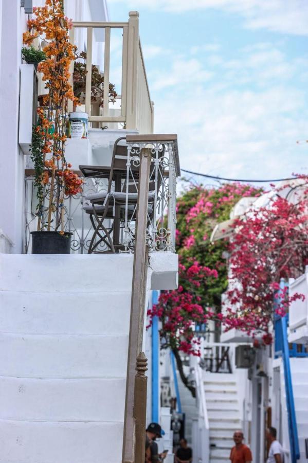Sikate Hospitality Apartment Mykonos Town Ngoại thất bức ảnh