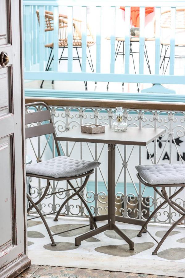 Sikate Hospitality Apartment Mykonos Town Ngoại thất bức ảnh