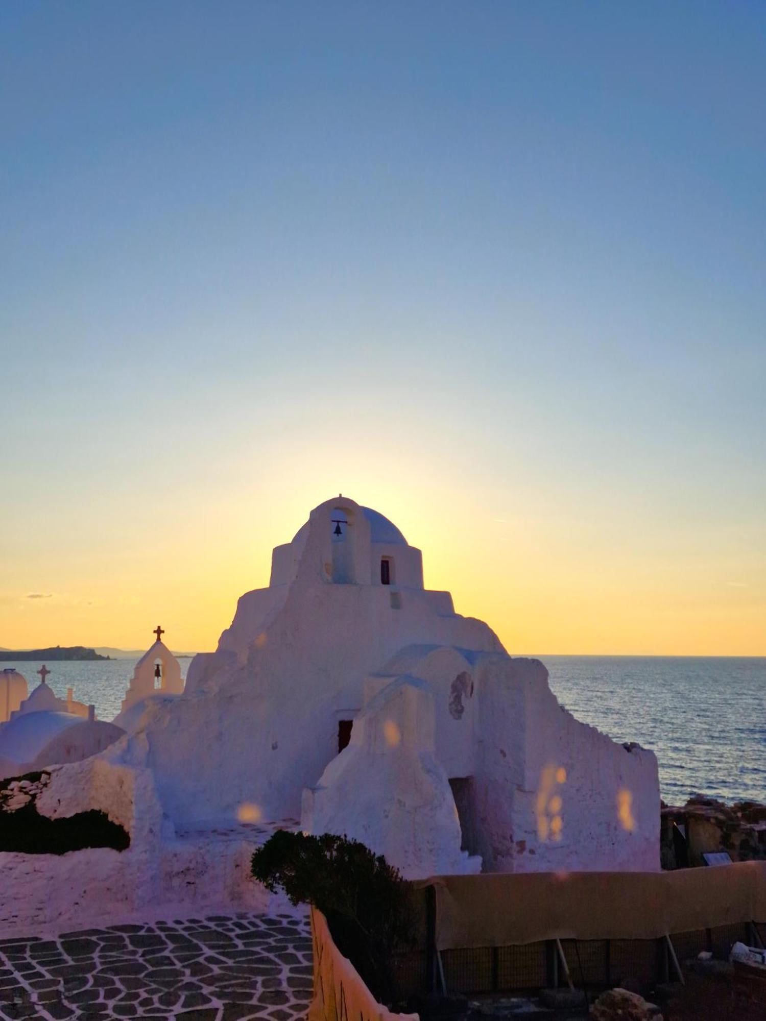Sikate Hospitality Apartment Mykonos Town Ngoại thất bức ảnh