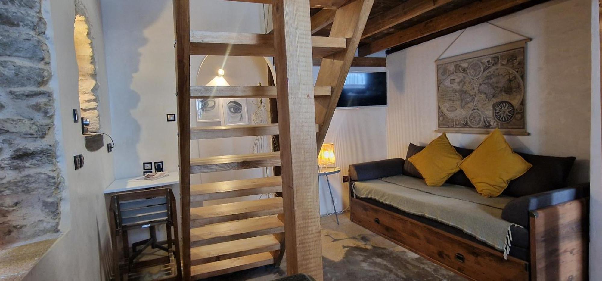 Sikate Hospitality Apartment Mykonos Town Ngoại thất bức ảnh