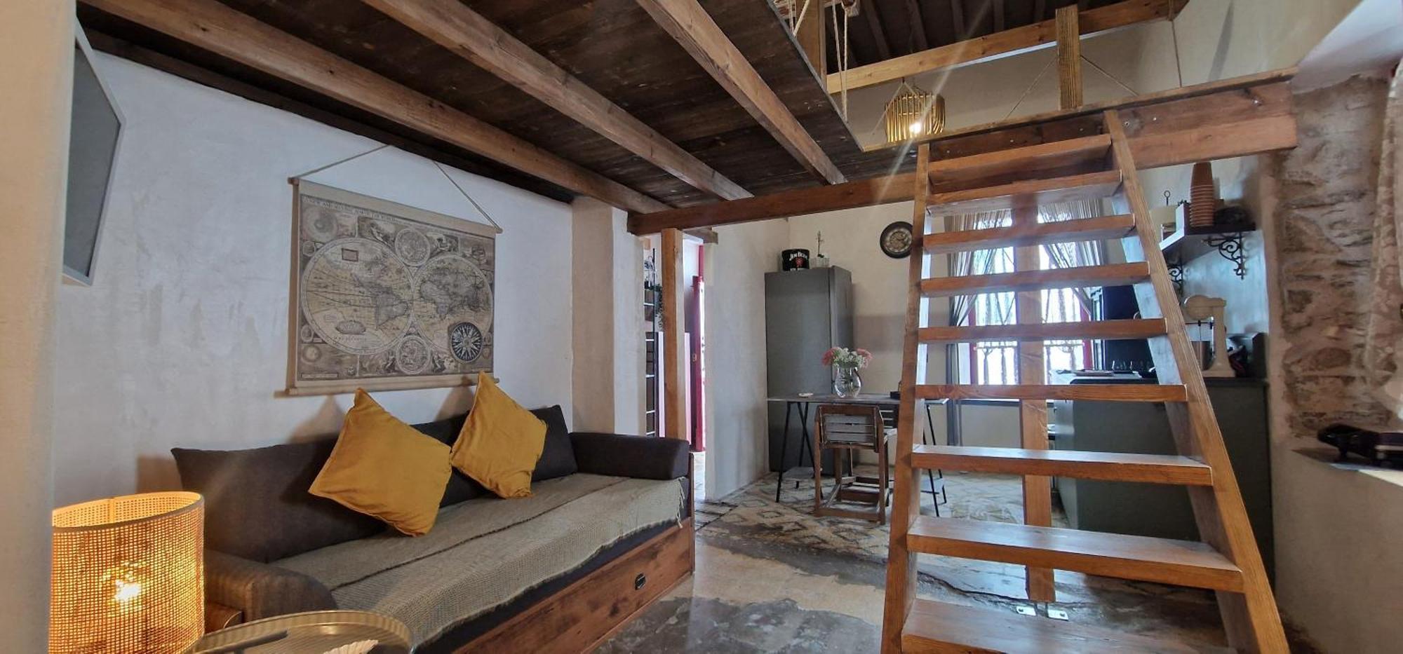 Sikate Hospitality Apartment Mykonos Town Ngoại thất bức ảnh