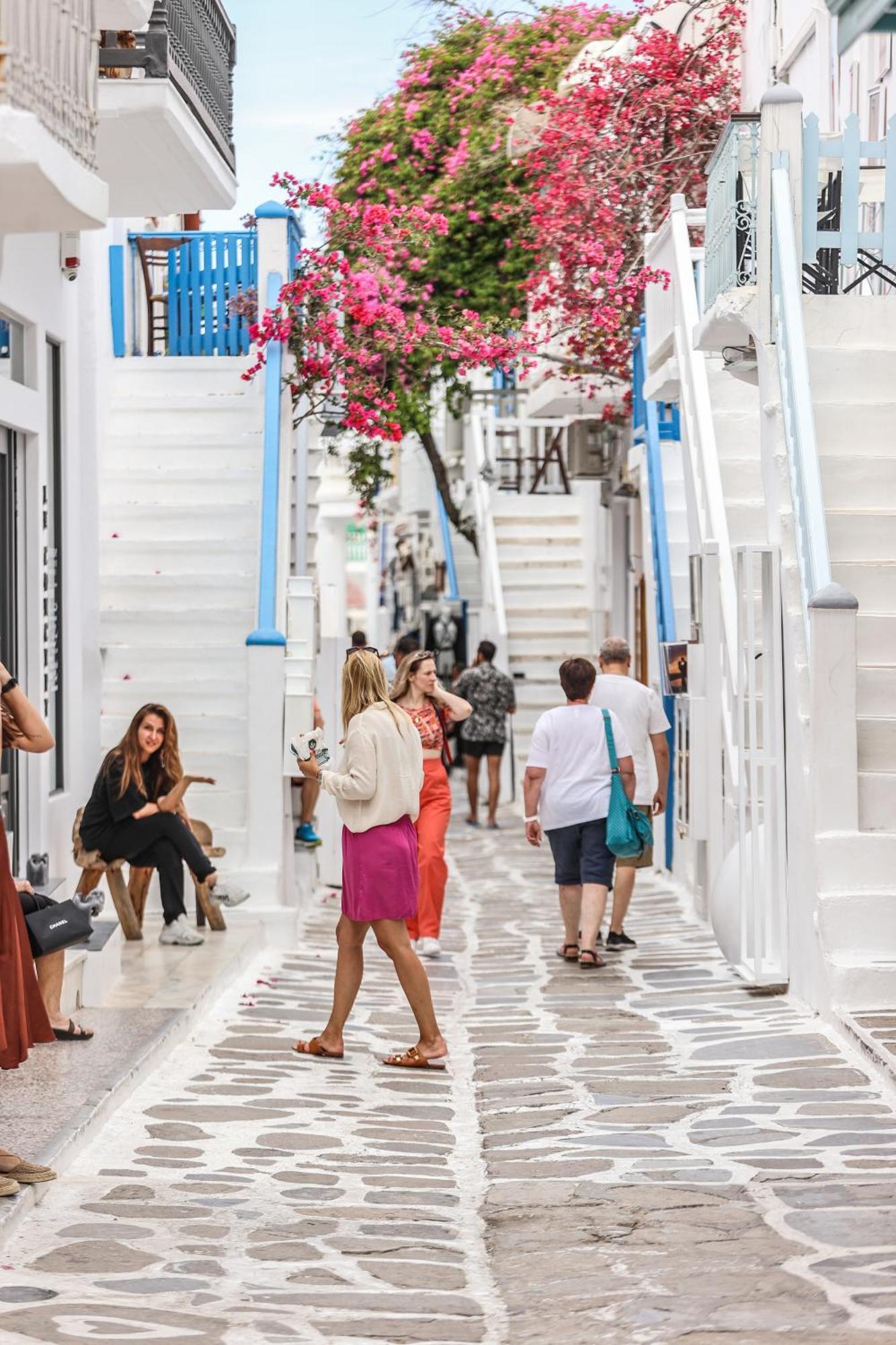 Sikate Hospitality Apartment Mykonos Town Ngoại thất bức ảnh